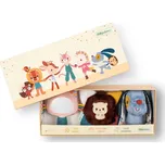 Lilliputiens - senzorická sada - pejsek Jules