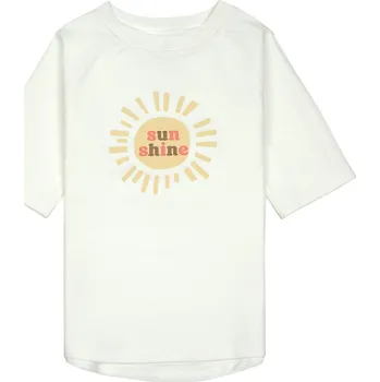 Kojenecké plavky LÄSSIG tričko Short Sleeve Rashguard sunshine sea salt 13-18 m