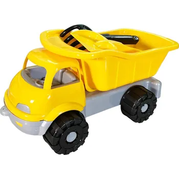 Hračka na písek Auto na písek s příslušenstvím