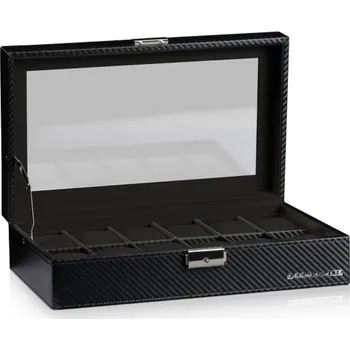 Box na hodinky Kazety na hodinky Designhütte Boston 12