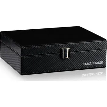 Box na hodinky Kazety na hodinky Designhütte Dallas 4+