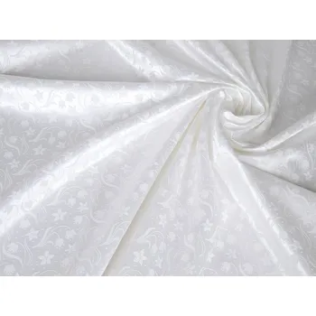 Velikonoční dekorace HEDVA ČESKÝ BROKÁT Odaska 163 JARO bílá