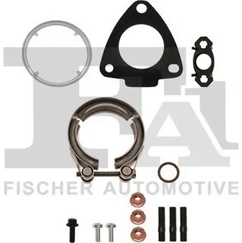 Turbodmychadlo Montážní sada, dmychadlo FA1 KT130820