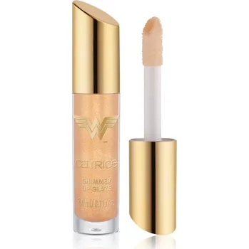 Lesk na rty Catrice Wonder Woman hydratační lesk na rty odstín 3.4 ml