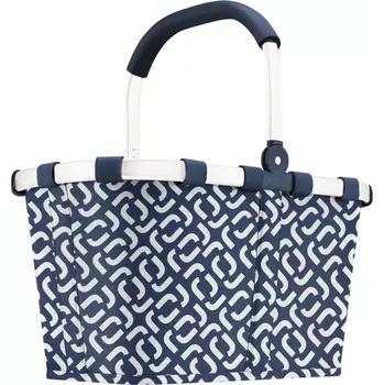 Skládací nákupní košík Reisenthel Carrybag,varianty: Signature blau