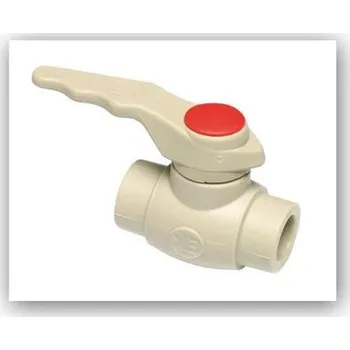 Vodovodní potrubí Kohout PP-R kulový plastový D63