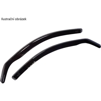 Plexi ofuk oken HEKO ofuky oken Suzuki Swift 3dv (1988-2000)