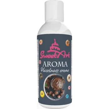 SweetArt gelové aroma do potravin Lískooříškový krém (200 g)