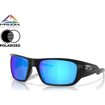Sluneční brýle Sluneční brýle Oakley Masseter polished black | prizm sapphire polar - Odesíláme do 24 hodin