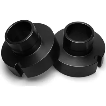 Auto-moto ST Suspensions podložky pro zvýšení vozu pro Ford Fusion, JU_, pohon předních kol, pohon předních kol, zvýšení zadní nápravy o +25 mm