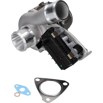 Turbodmychadlo Dmychadlo, plnění KAMOKA 8600019