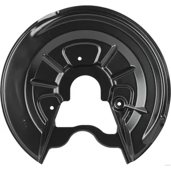 Brzdový kotouč Ochranný plech proti rozstřikování, brzdový kotouč HERTH+BUSS JAKOPARTS J3350818