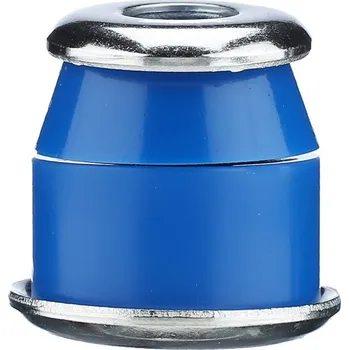 Příslušenství pro skateboard Skateboard bushingy Independent Cylinder Medium Hard blue MEDIUM HARD BLUE 4ks - Odesíláme do 24 hodin