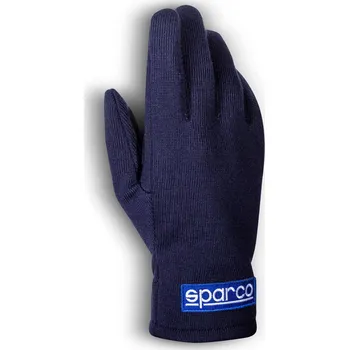 Rukavice Rukavice Sparco Wool Sportdrive, Barva: modrá, Velikost: 12