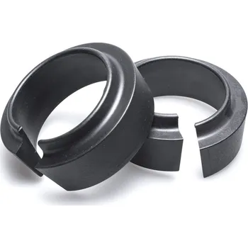 ST Suspensions podložky pro zvýšení vozu pro Škoda Favorit, 781, pohon předních kol, pohon předních kol, zvýšení zadní nápravy o +30 mm