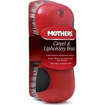 Mothers Carpet & Upholstery Brush - kartáč na čištění koberců a čalounění