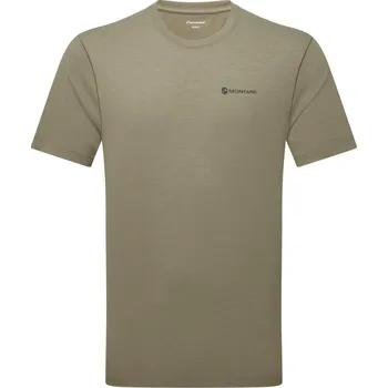 cyklistický dres MONTANE Alhena Mountain 25 T-Shirt caper varianta: XXL