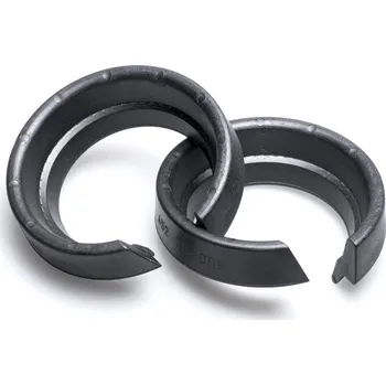 ST Suspensions podložky pro zvýšení vozu pro BMW řada 7, E65, E66, E67, F01, F02, F03, F04, pohon všech kol, pohon zadních kol, pohon zadních kol, zvýšení zadní nápravy o +20 mm