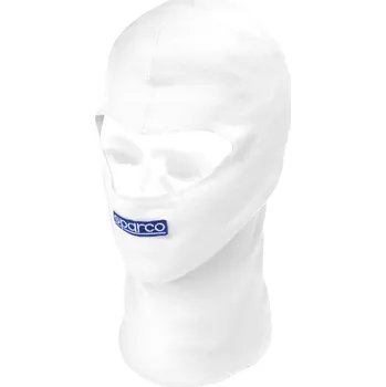 Kukla Sparco kukla B-Rookie, barva: bílá