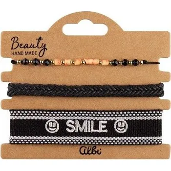 Náramek ALBI Náramky - Smile