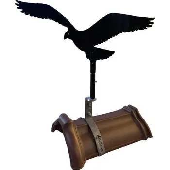 Odpuzovač zvířat Plašič ptáků - otočný sokol (kotvení na hřebenáč)