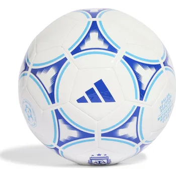 Fotbalový míč Míč ADIDAS AFA24 CLB IX4013 – Bílá 4
