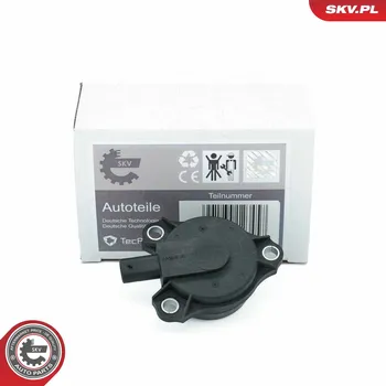 Vačková hřídel Centrální magnet, seřízení vačkového hřídele ESEN SKV 39SKV903