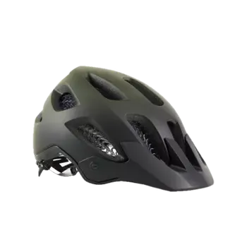 Cyklistická přilba Trek Horská cyklistická přilba Rally WaveCel, černá/olivová - M