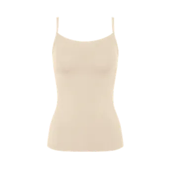 Dámské tílko Sense of Modal Spaghetti Top - YELLOW - sv. béžové 6720 - TRIUMPH YELLOW S