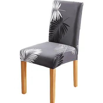 Potah na židli Elastický potah na židli Nature Elegance