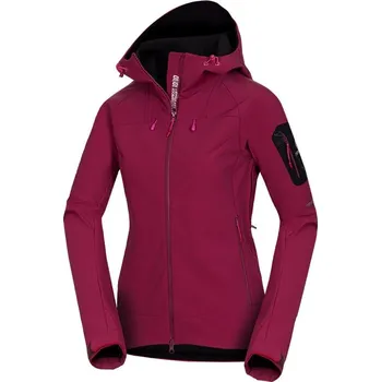 Dámská bunda Northfinder OSTRA BU-4947PRO-510 Cherry 25/26 L