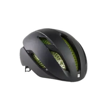 Chránič hlavy Bontrager silniční cyklistická přilba XXX WaveCel, matně černá - S (51-57cm)