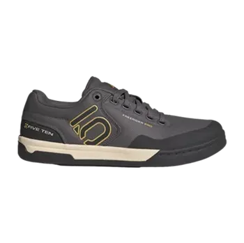 Pánské cyklistické tretry Five Ten pánské boty Freerider PRO Canvas - Chacoa/Carbon/Oat - 42 2/3 EU / 8,5 UK