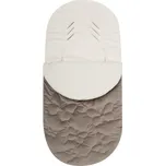 Dětský fusak NEW BABY BUTTERFLY UNI Hnědá, Béžová