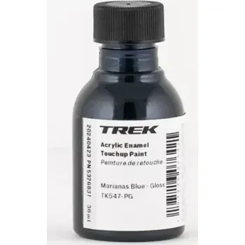 Komponent pro jízdní kolo Trek Touch-up Paint, Marianas Blue