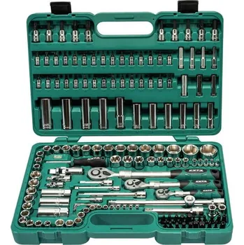 Gola sada Sada hlavic 1/4"-3/8"-1/2" Honiton – 155dílů