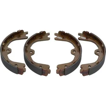 Brzdová čelist Sada brzdových čelistí KAVO PARTS KBS-7404