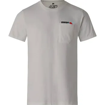 Pánské tričko Looking for Wild Triko pánské Cinto, bílá, M