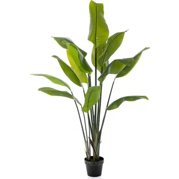 umělá květina Strelitzia Traveller umělá V 200 cm