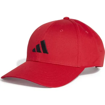 Kšiltovka Kšiltovka ADIDAS BB CAP COT NL JP0396 – Červená OSFW