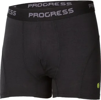 cyklistický dres Boxerky Progress E SKN černé XXL