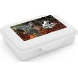 Box na svačinu s přihrádkou Jurassic World,rychlé dodání
