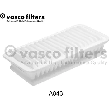 Vzduchový filtr Vzduchový filtr VASCO A843