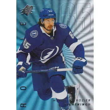 Sběratelská karetní hra insert RC karta MAXWELL CROZIER 24-25 SPx Rookies číslo 128