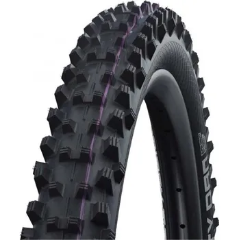 Ráfek na kolo Schwalbe plášť DIRTY DAN 29x2.35 Super Downhill TLE Addix UltraSoft skládací (černá)