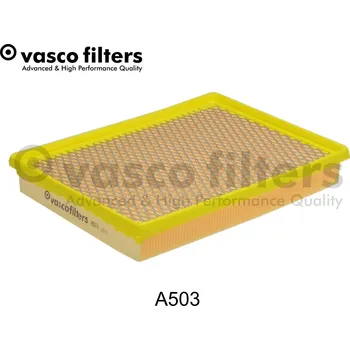 Vzduchový filtr Vzduchový filtr VASCO A503