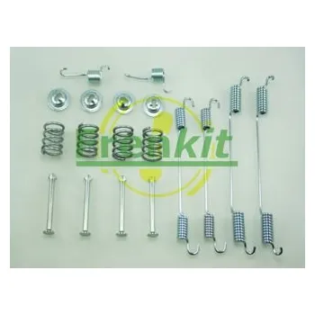 Brzdová čelist Sada příslušenství, parkovací brzdové čelisti FRENKIT 950021