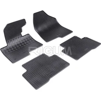 autokoberec Gumové autokoberce RIGUM Hyundai Santa Fe (2013-2018)