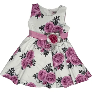 Dívčí šaty Petit Ange Dívčí fialové šaty Barva: Fialová, Velikost: 152/158