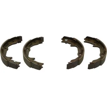 Brzdová čelist Sada brzdových čelistí KAVO PARTS KBS-6403